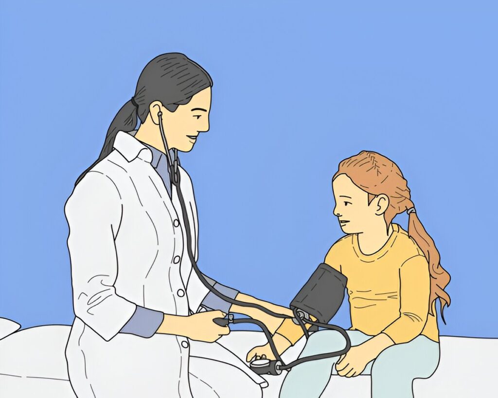 Hypertension in Children