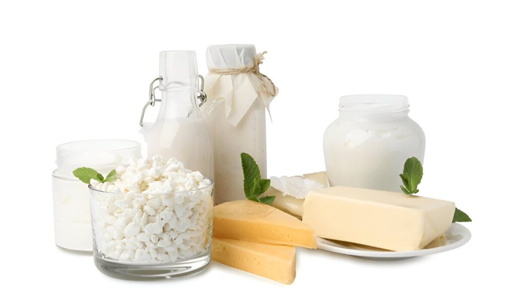 Dairy or Dairy Alternatives