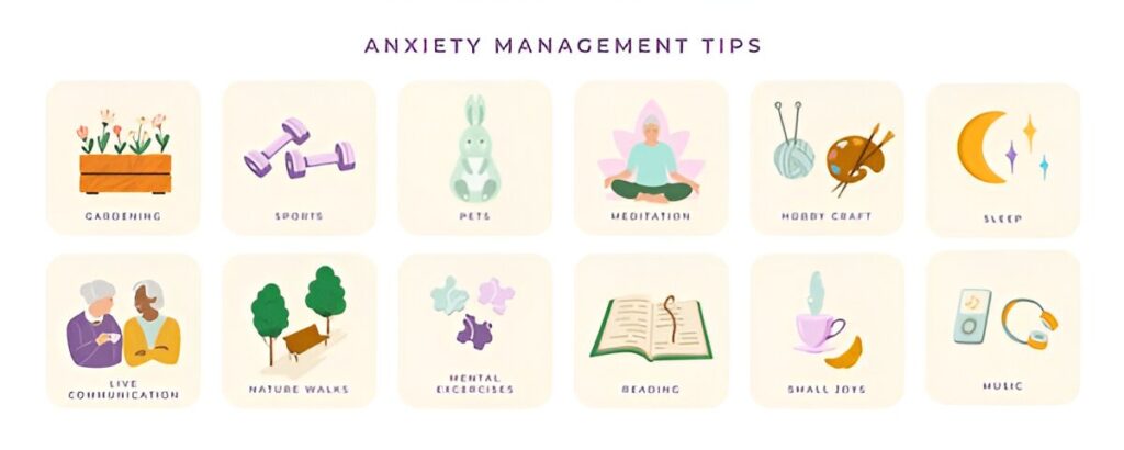 Management of Anxiety Disorder