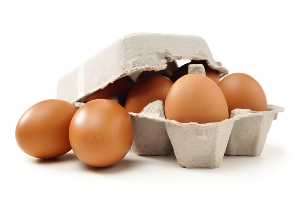 Undercooked or Raw Eggs