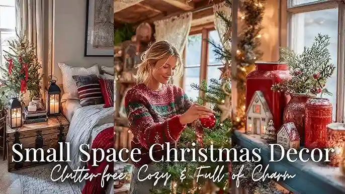 Indoor Christmas Decoration Ideas