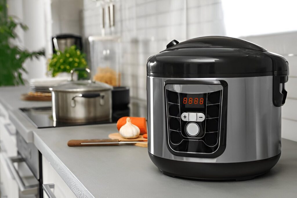 modern-multi-cooker-on-table-kitchen