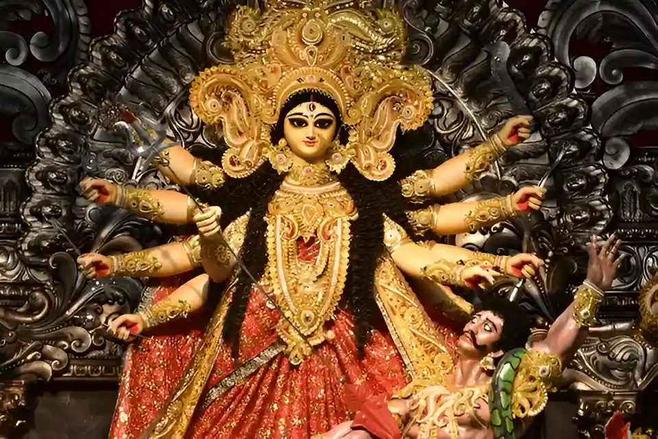 Durga Paja is the greatest festival