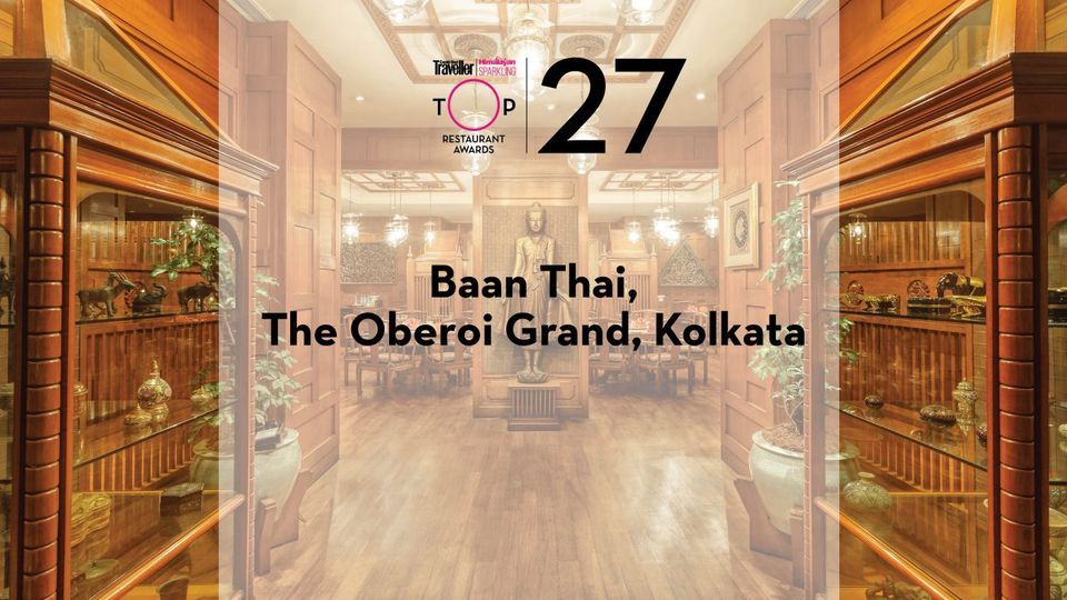 Baan Thai – The Oberoi Grand