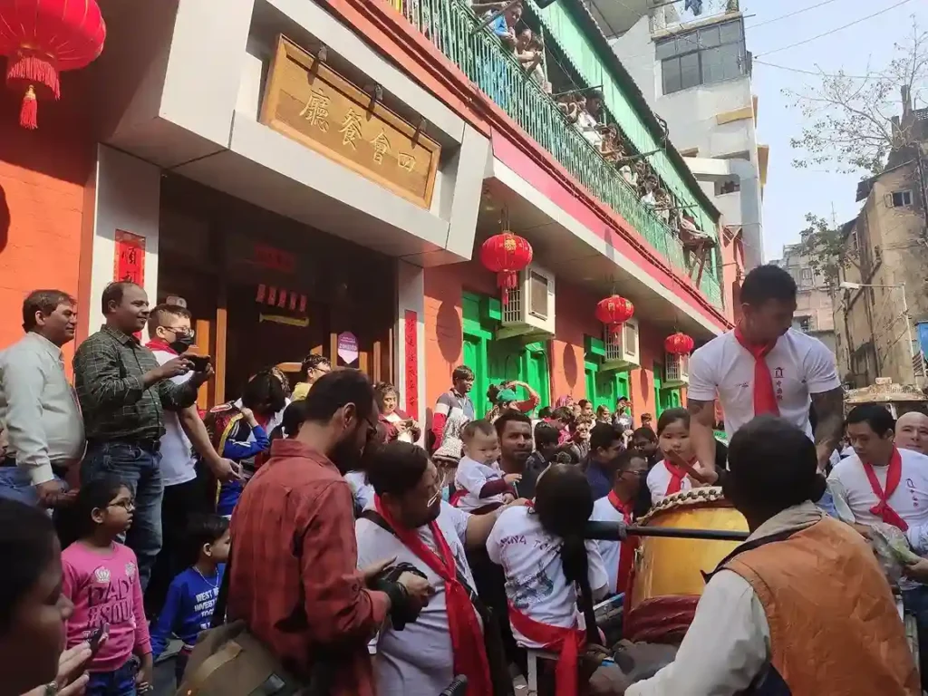 Tiretta Bazaar Kolkata