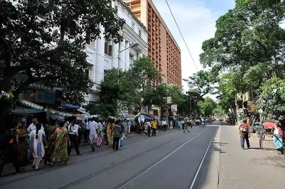 College Street Kolkata