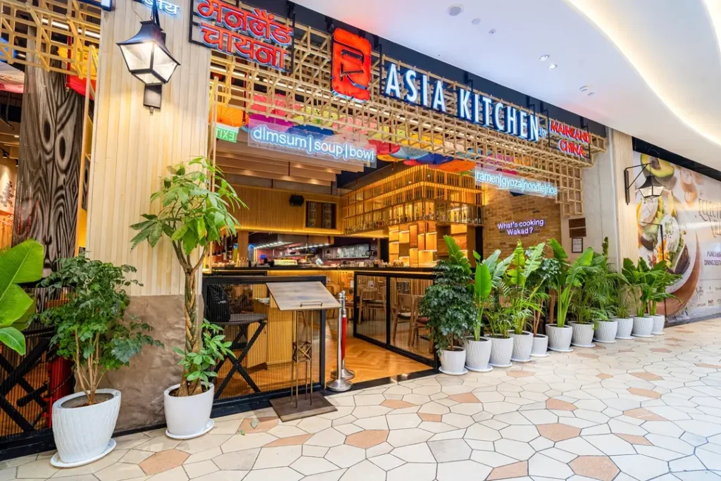 Asia Kitchen by Mainland China