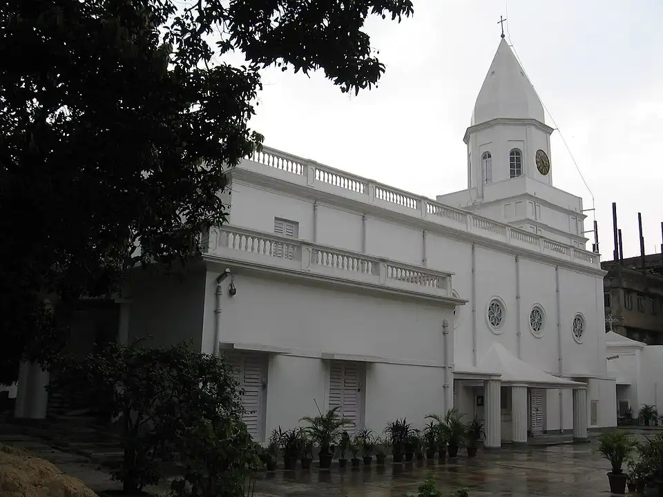 Armenian Church Kolkata