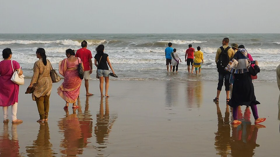 Digha, Purba Medinipur (East Midnapore)