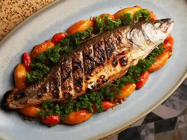 Kolkata Style Fish Fry