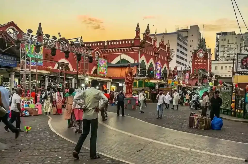 New Market Kolkata