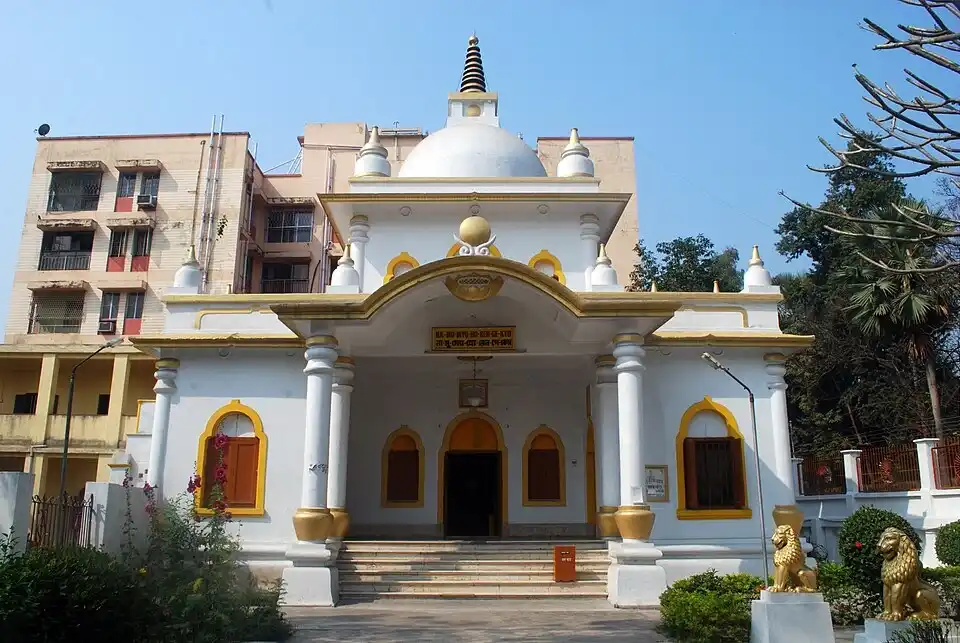 Japanese Buddhist Temple