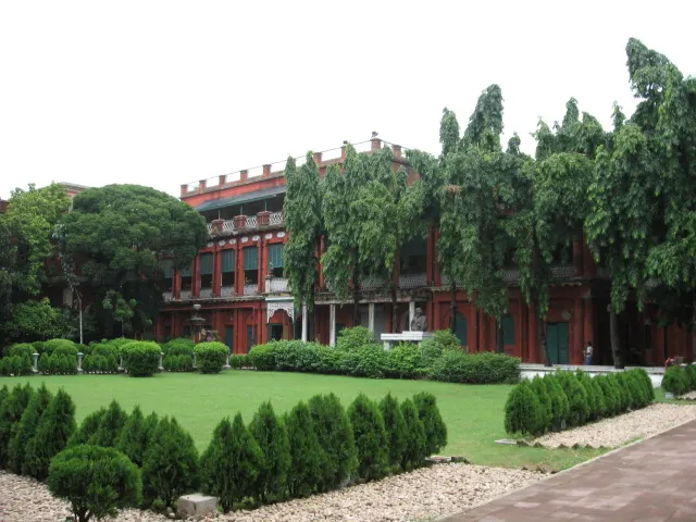 Jorasanko Thakur Bari, now Rabindra Bharati University
