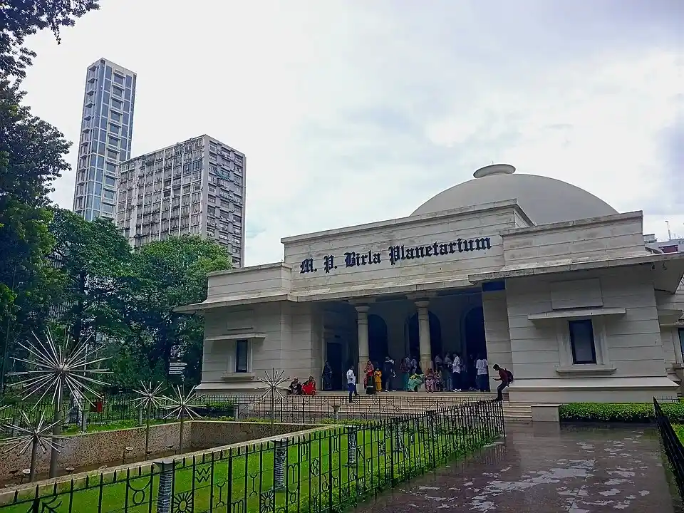 M.P. Birla Planetarium, Kolkata