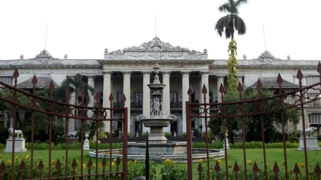 Marble Palace is a palatial nineteenth-century mansion in North Kolkata