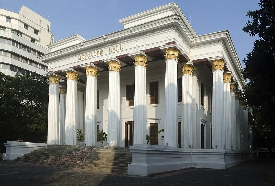Metcalfe Hall 1, Kolkata