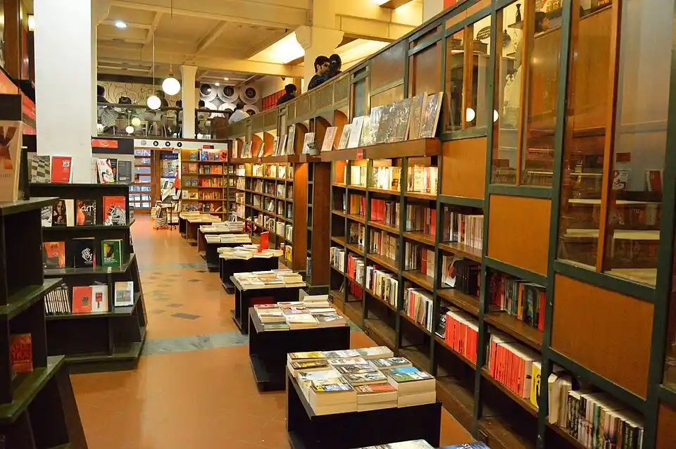 Oxford Bookstore
