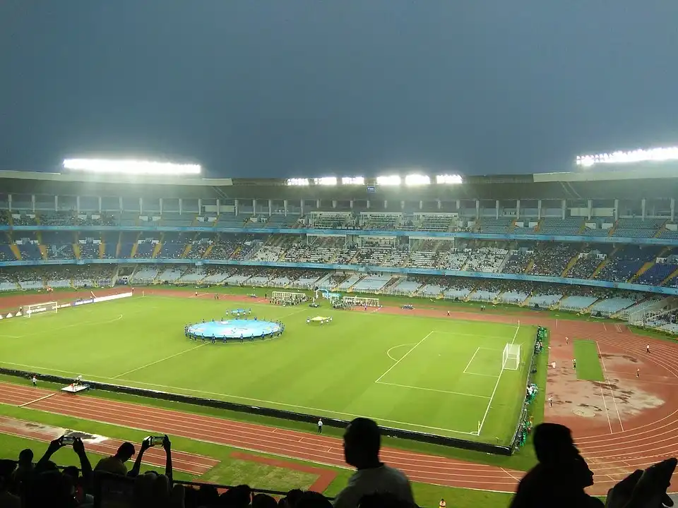Salt lake Stadium, Kolkata