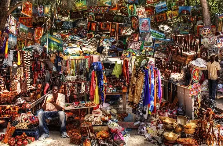 Gariahat Market Kolkata