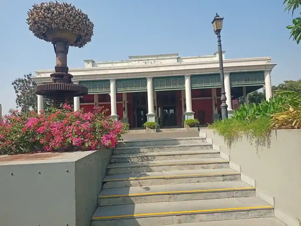 Swabhumi Heritage Park