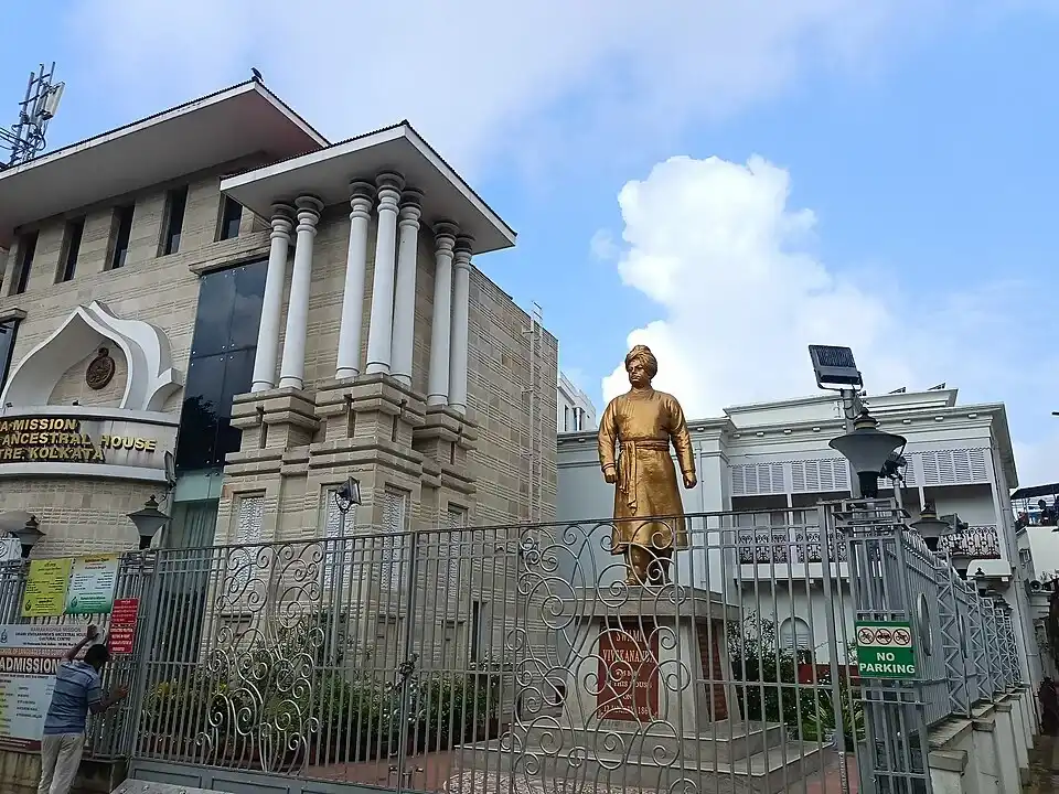 Swami Vivekananda's Ancestral House