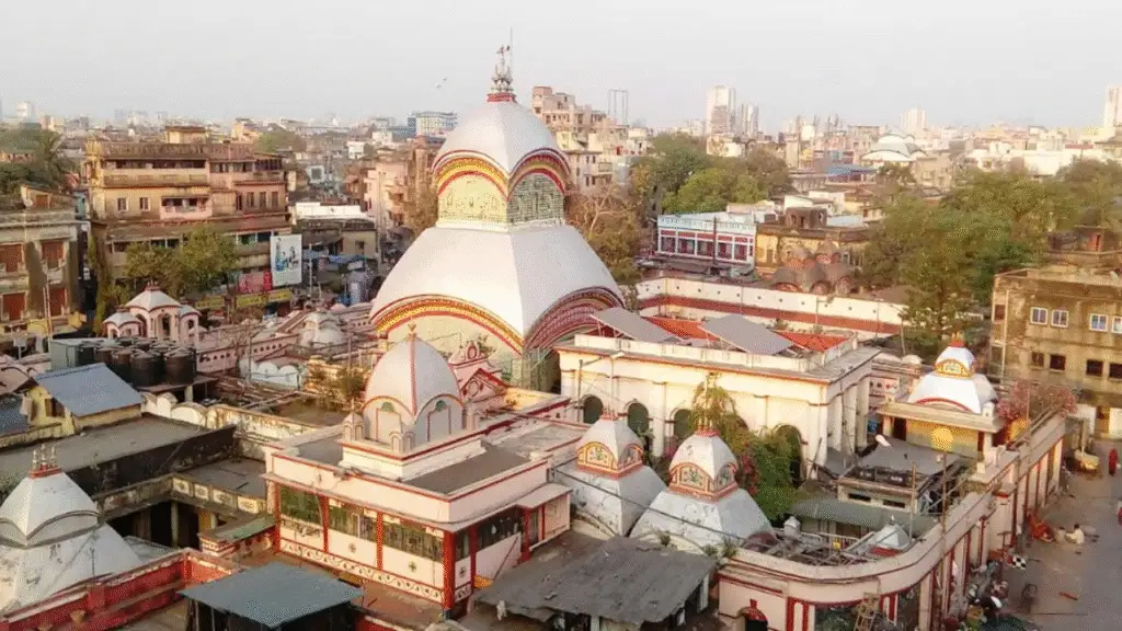 Kalighat Kali Temple, Kolkata