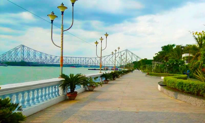 Millennium Park | One of the best places to visit in Kolkata
