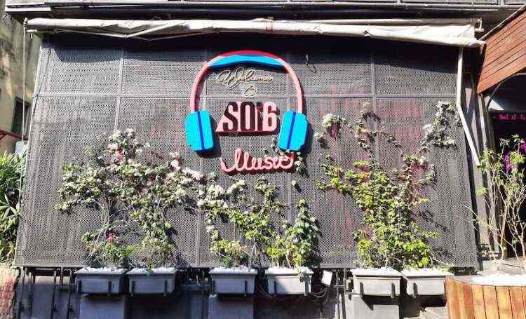 SOI – Park Street Area