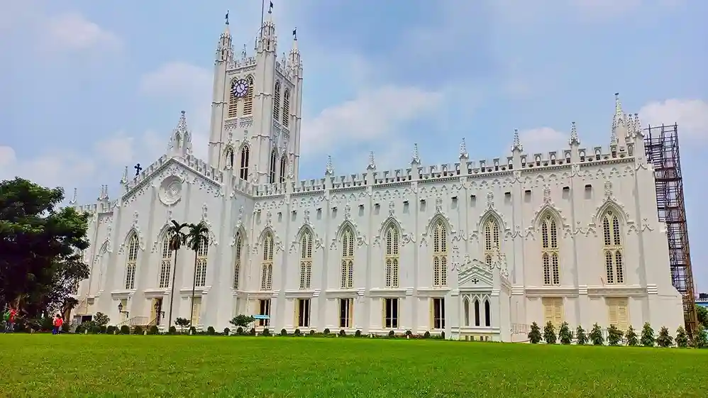St. Paul's Cathedral, Kolkata (Calcutta)