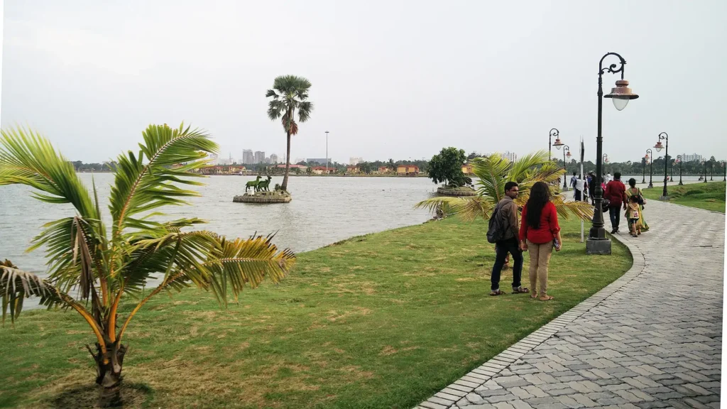 Eco Tourism Park kolkata
