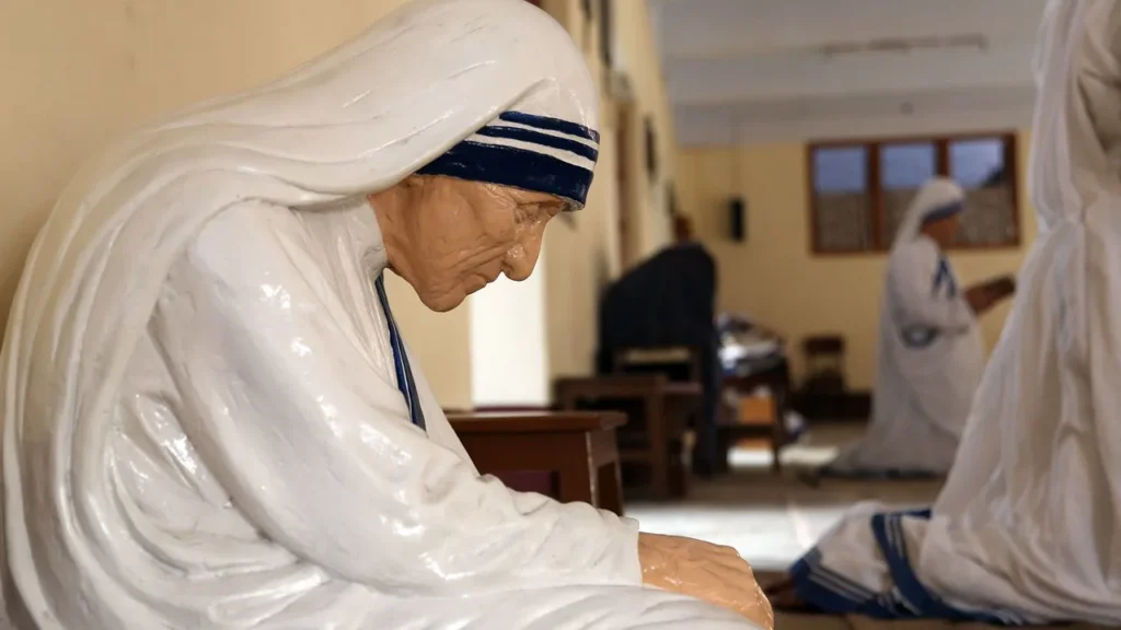 Mother House in Kolkata Iconic Place of Compassion