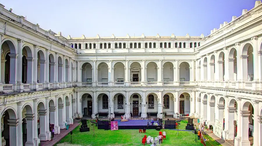 Indian Museum (Jadu Ghar) kolkata