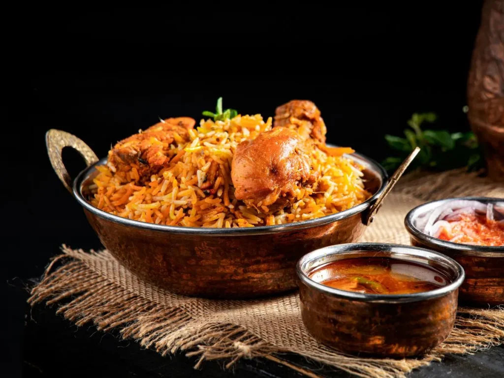 biryani restaurants in Kolkata