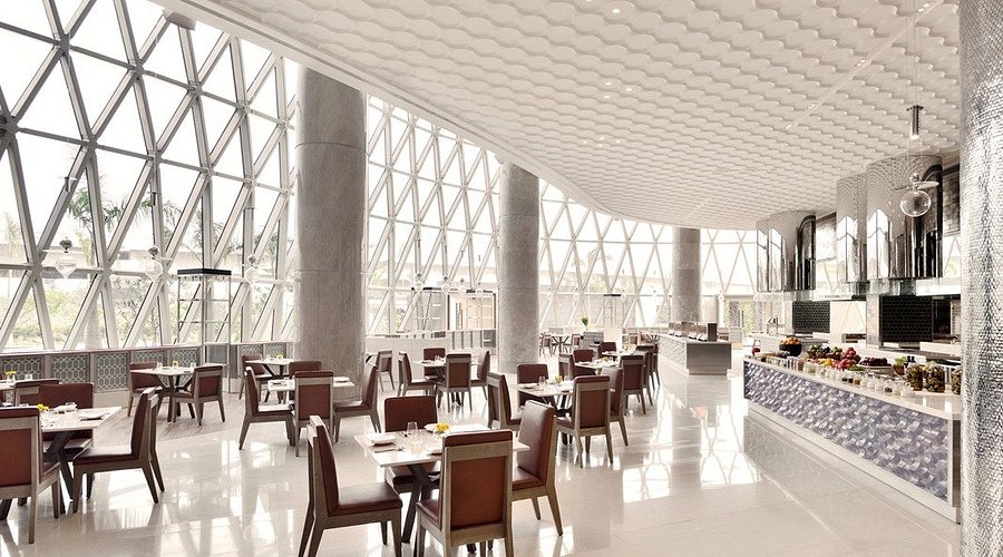 JW Kitchen, JW Marriott Kolkata