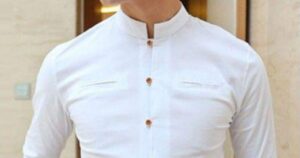 Chinese Collar Shirt