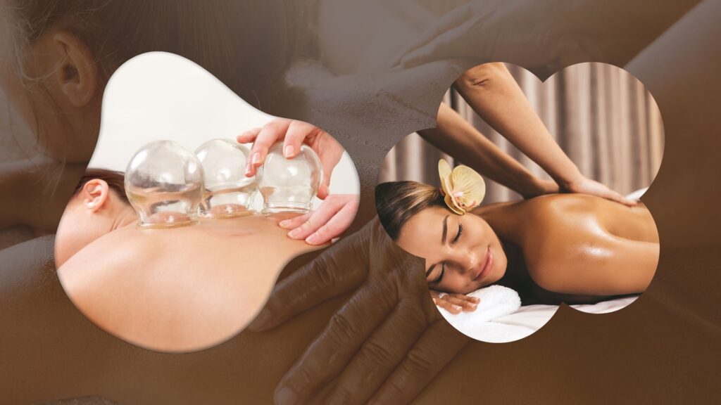 Cupping Massage vs. Traditional Massage