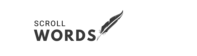 ScrollWords