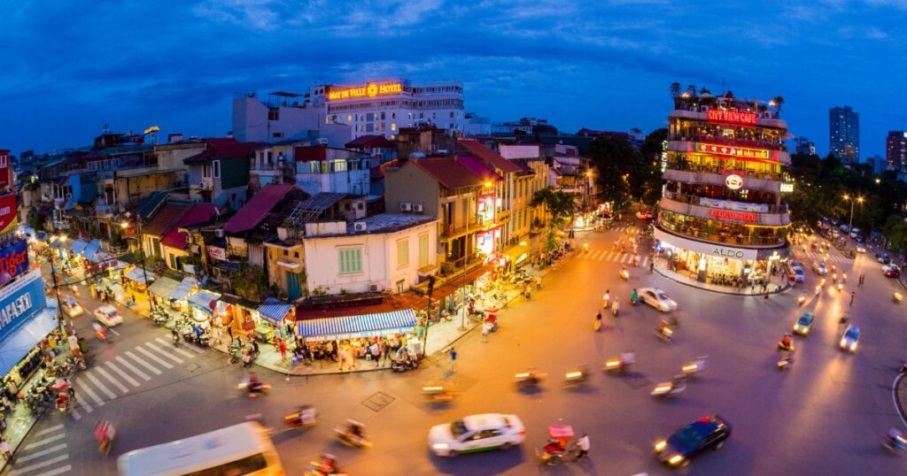 Vietnam Market Entry