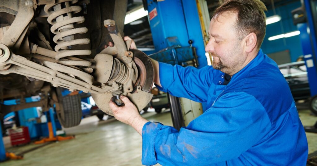 Benefits of Regular Steering and Suspension Inspection
