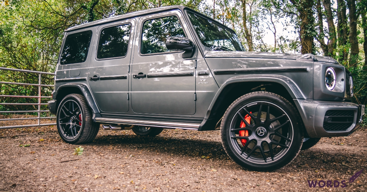 G Wagon rental