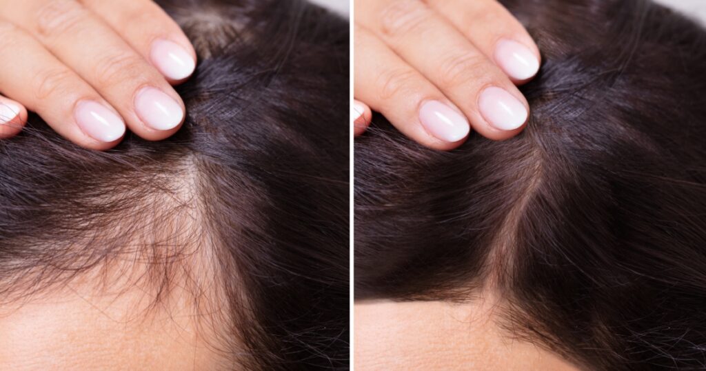 Hair Loss for Women and Solutions
