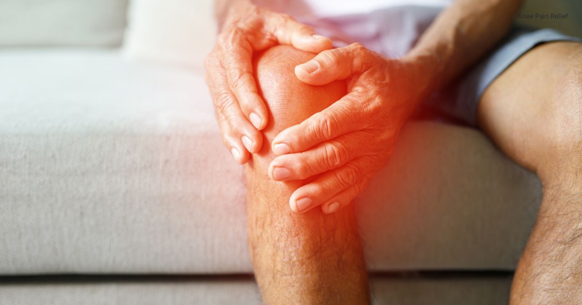 Knee Pain Relief That Actually Work