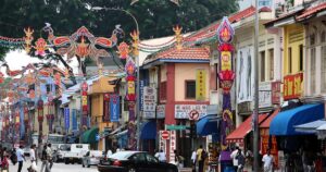 Taste The Best in Singapore's Little India