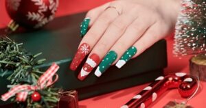 Christmas Nail Ideas for Every Style: From Classic to Bold