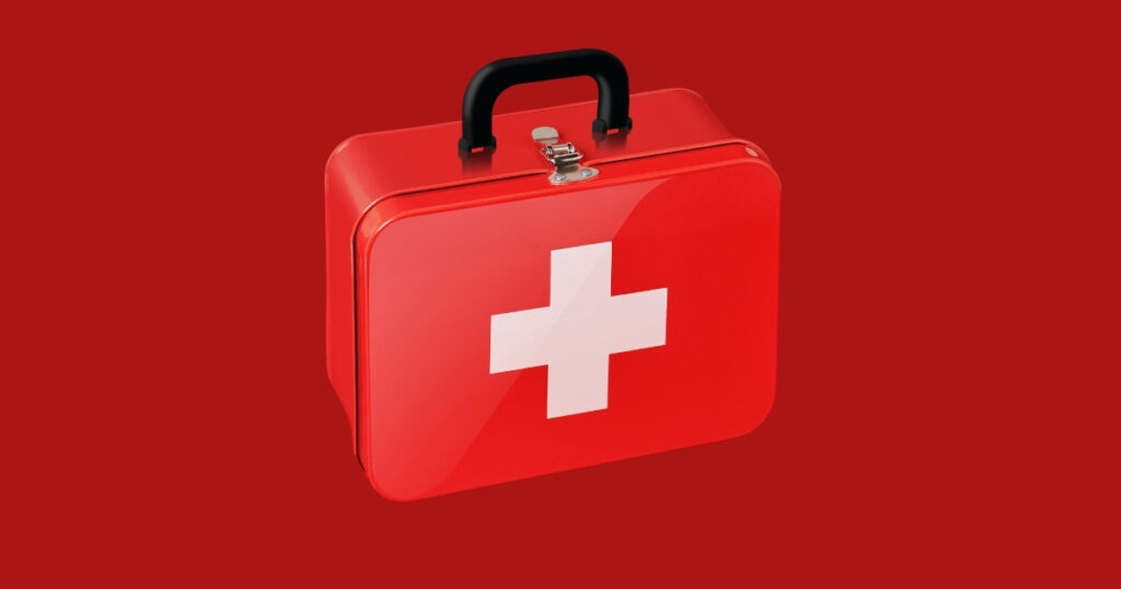 Importance of a First Aid Kit