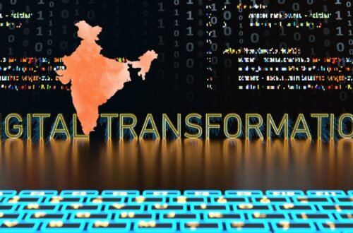 Digital Transformation in India