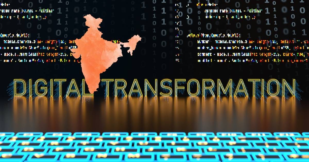 Digital Transformation in India