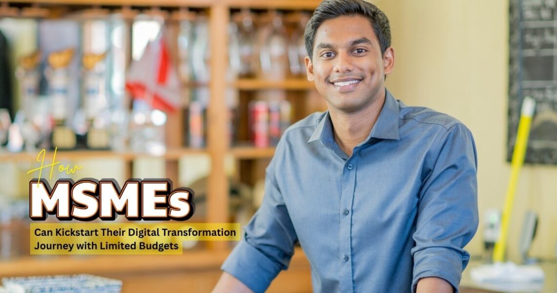 MSMEs Digital Transformation