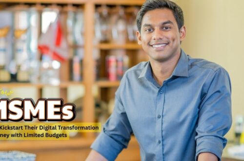 MSMEs Digital Transformation