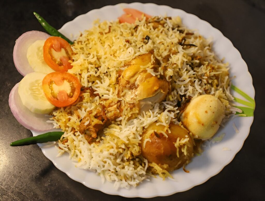 biryani